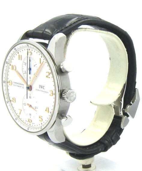 Thumbnail: Portuguese Chronograph IW371446