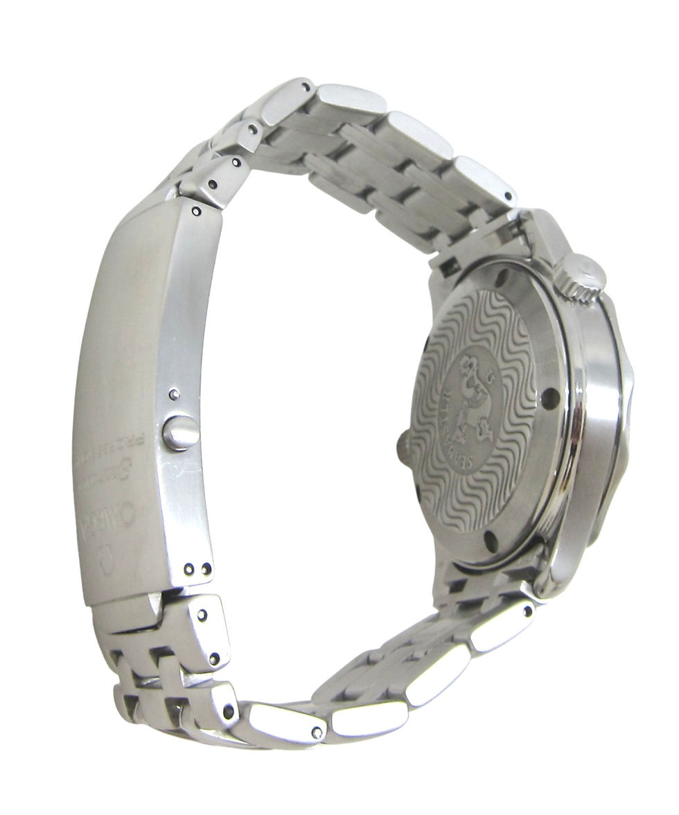 Thumbnail: Omega Seamaster 2551.80 Automatic