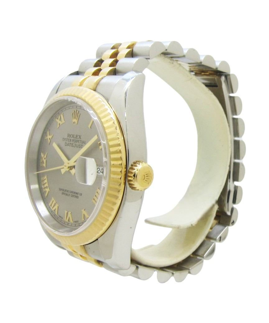 Thumbnail: Rolex 116233 Oyster Perpetual