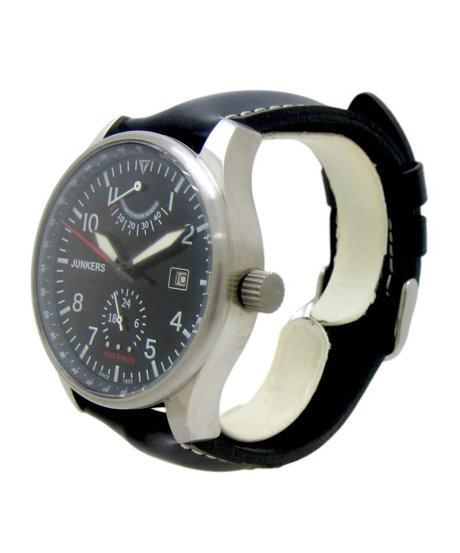 Thumbnail: Junkers HUGO Junkers Automatic Power Reserve