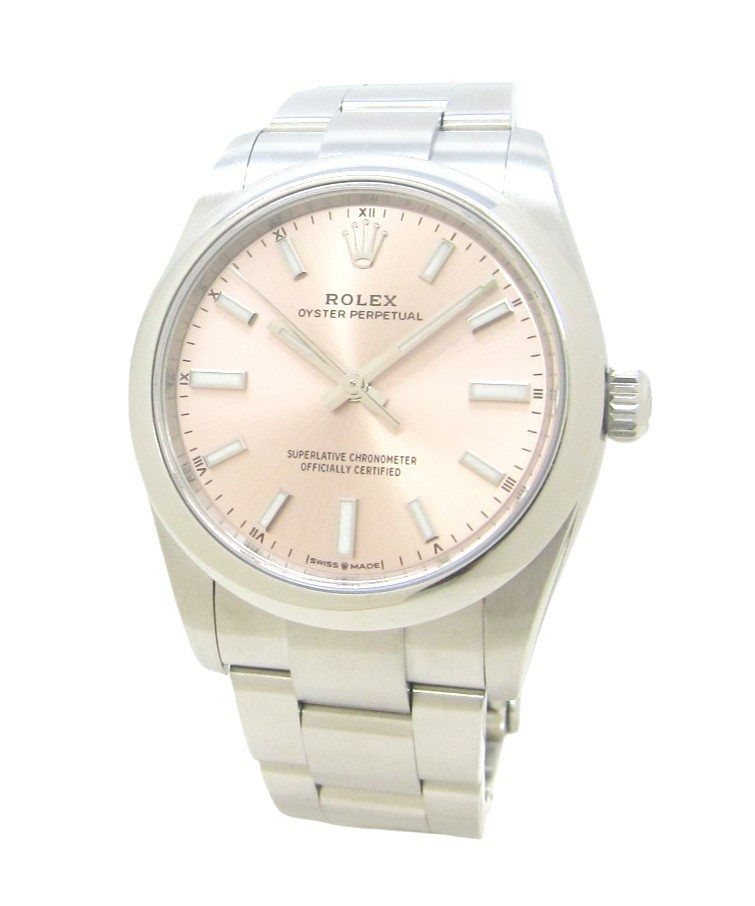 Rolex 124200 Oyster Perpetual 34mm
