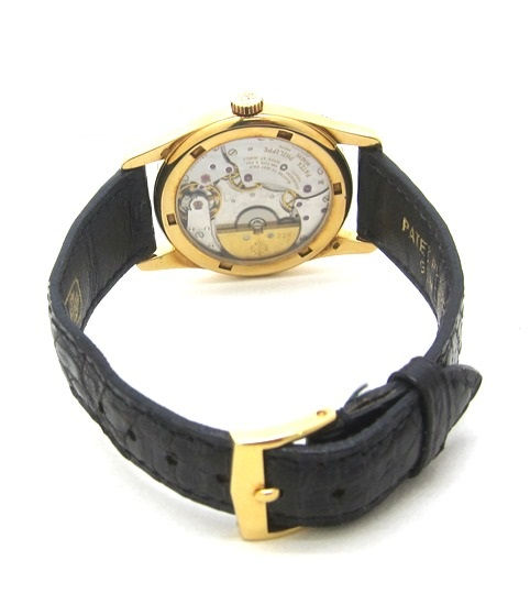 Thumbnail: Calatrava 5000 Yellow Gold