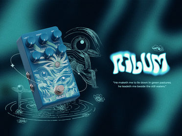 Klowra Rilum Multi-head Delay