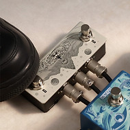 klowra animus dual footswitch