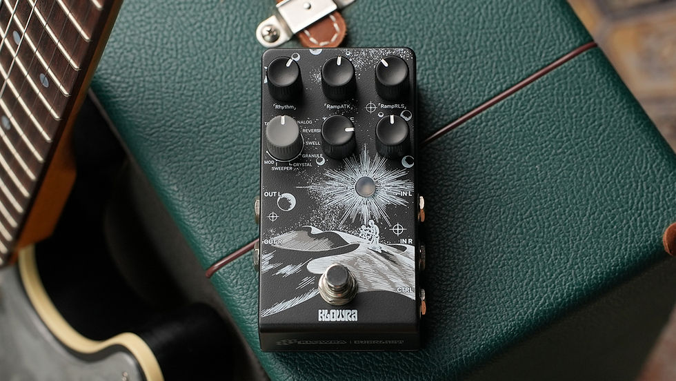 klowra everlast delay