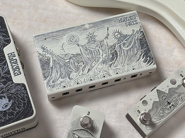 klowra vires power supply