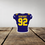 Thumbnail: Football Jersey Stickers