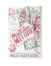 Mistletoe Meet Cute by Bella Matthews bonus content
