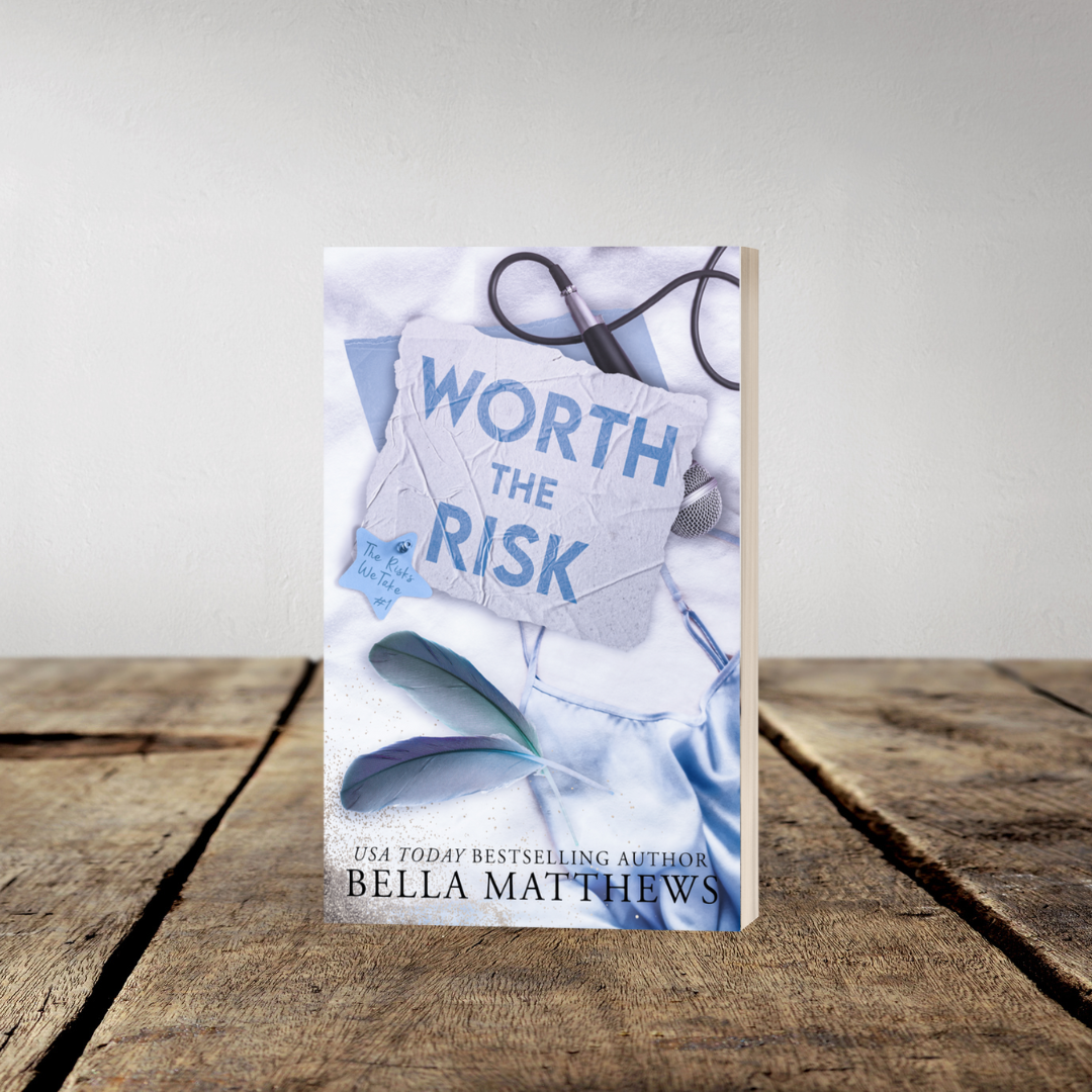 Worth The Risk Alt Cover