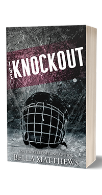 the knockout paperback alternate cover