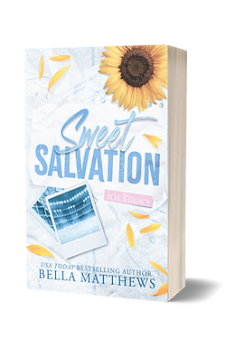 Sweet Salvation by Bella Matthews