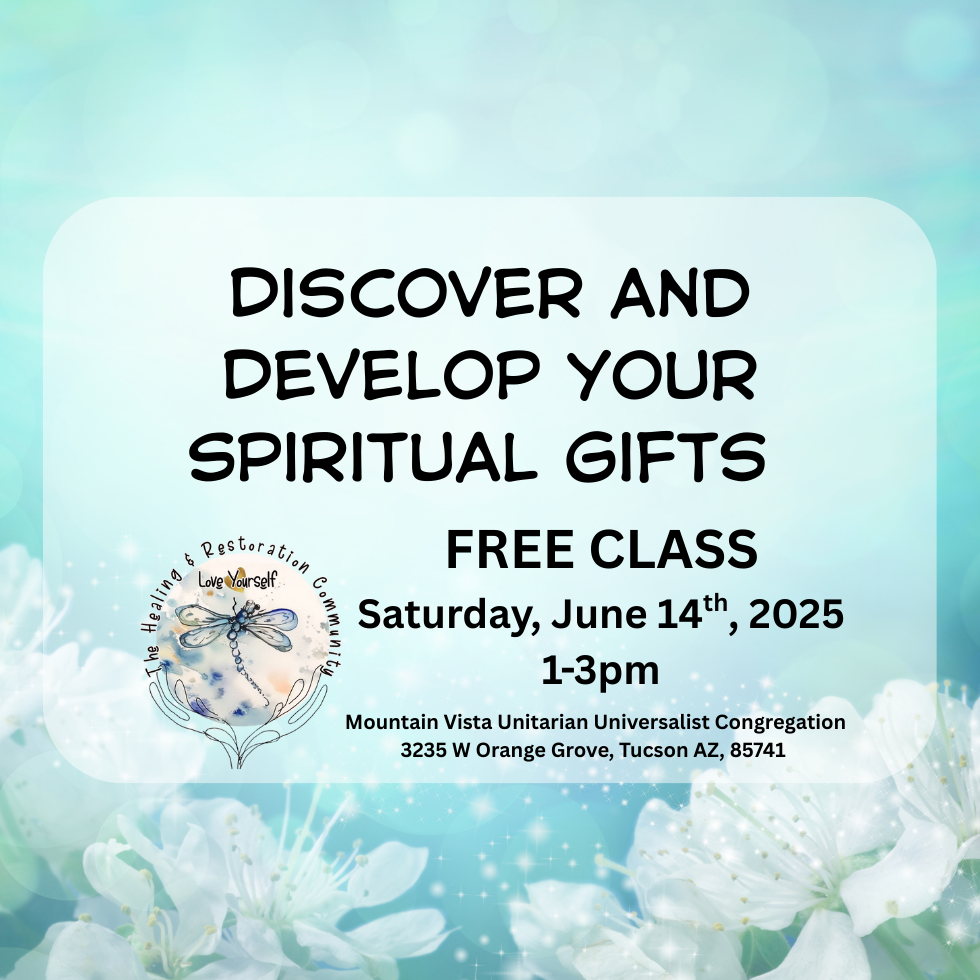 Saturday, June 14th - Heal Your Soul by Getting Rid of Emotional Addictions