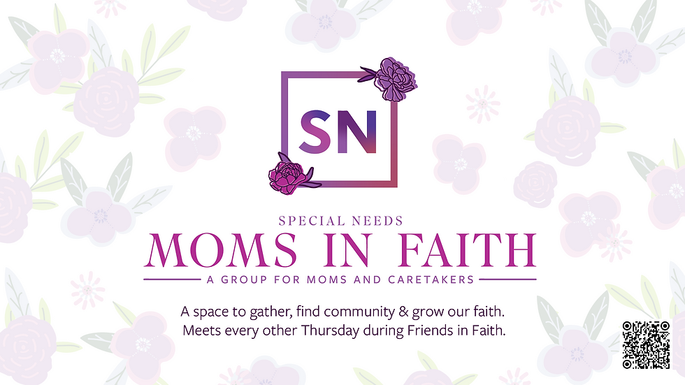 Moms in Faith