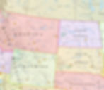 Thumbnail: Political Map of the United States: Alexandria Edition 24x36