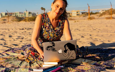 US Brazilian screenwriter Laura Malin on setting up a female, Latino production company