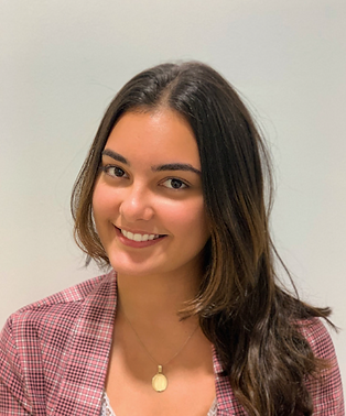 Portrait of Isabella Mendoza, Surrogate Intake Consultant at Giving Tree Surrogacy, smiling gently