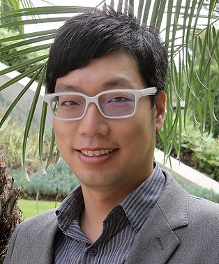 Portrait of Jack Lee, Surrogacy Program and Office Manager at Giving Tree Surrogacy, smiling confidently