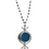 Thumbnail: Blue Rune Necklace 