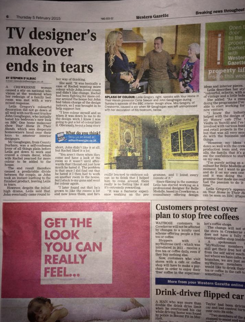 Western Gazette