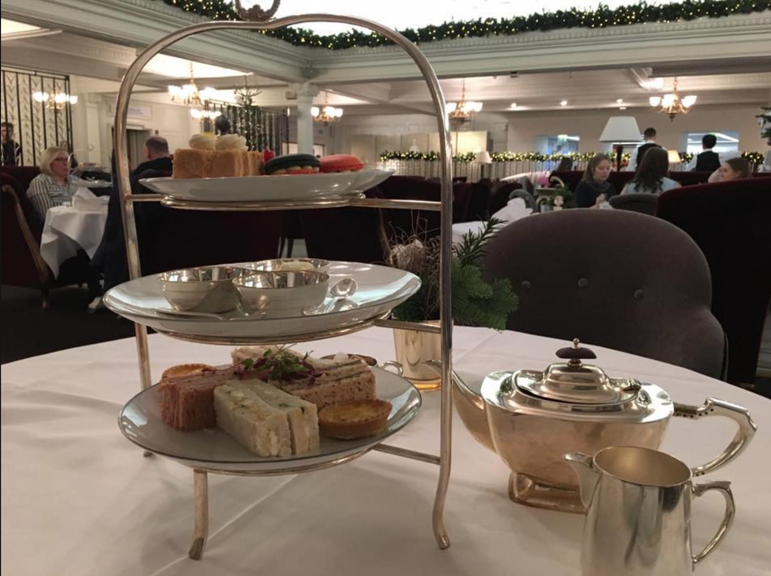 Miles Tea & Coffee