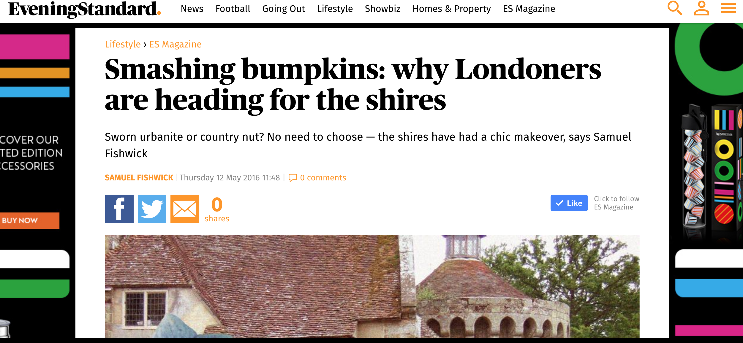 Evening Standard
