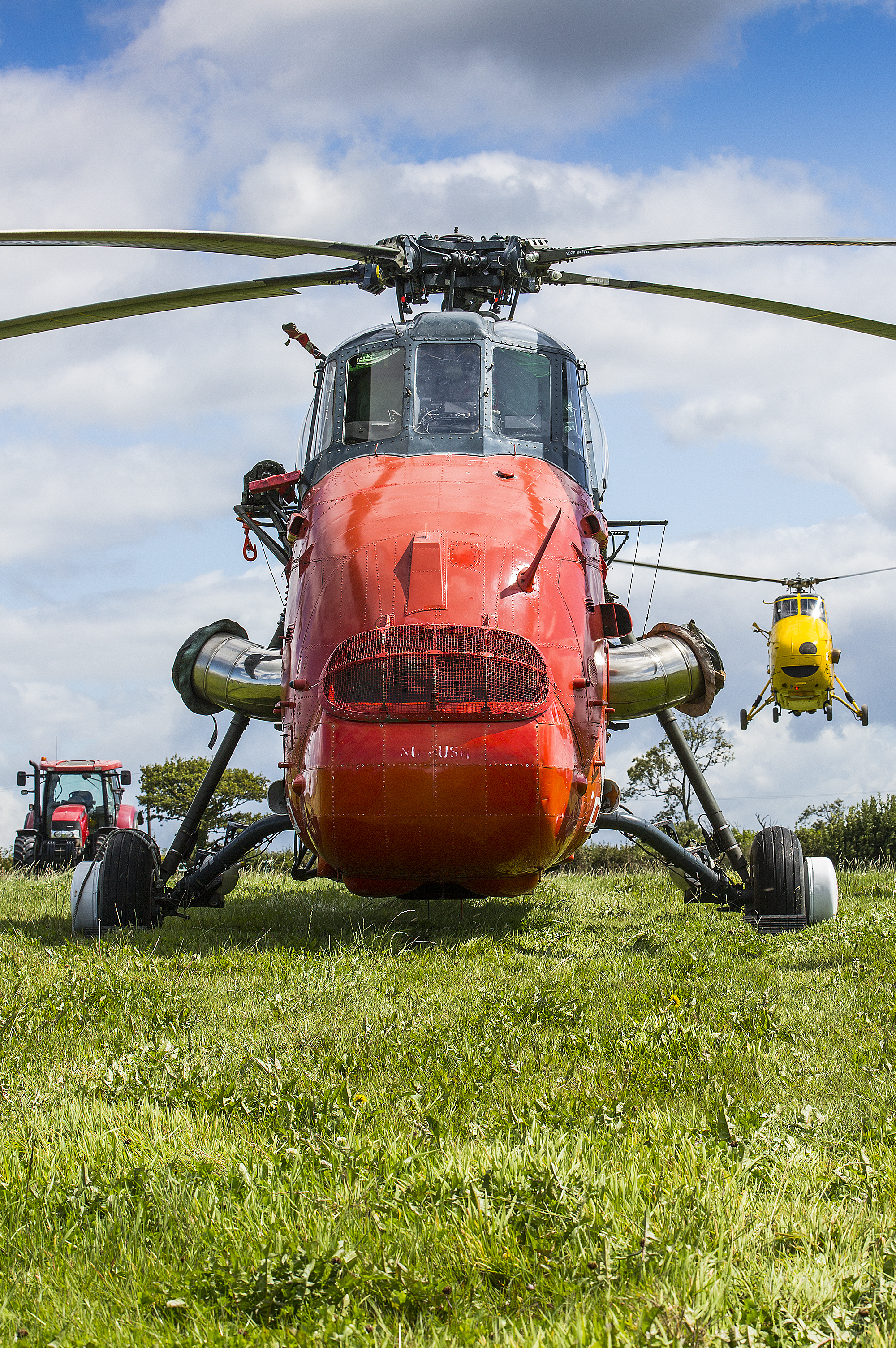 World Helicopter Day