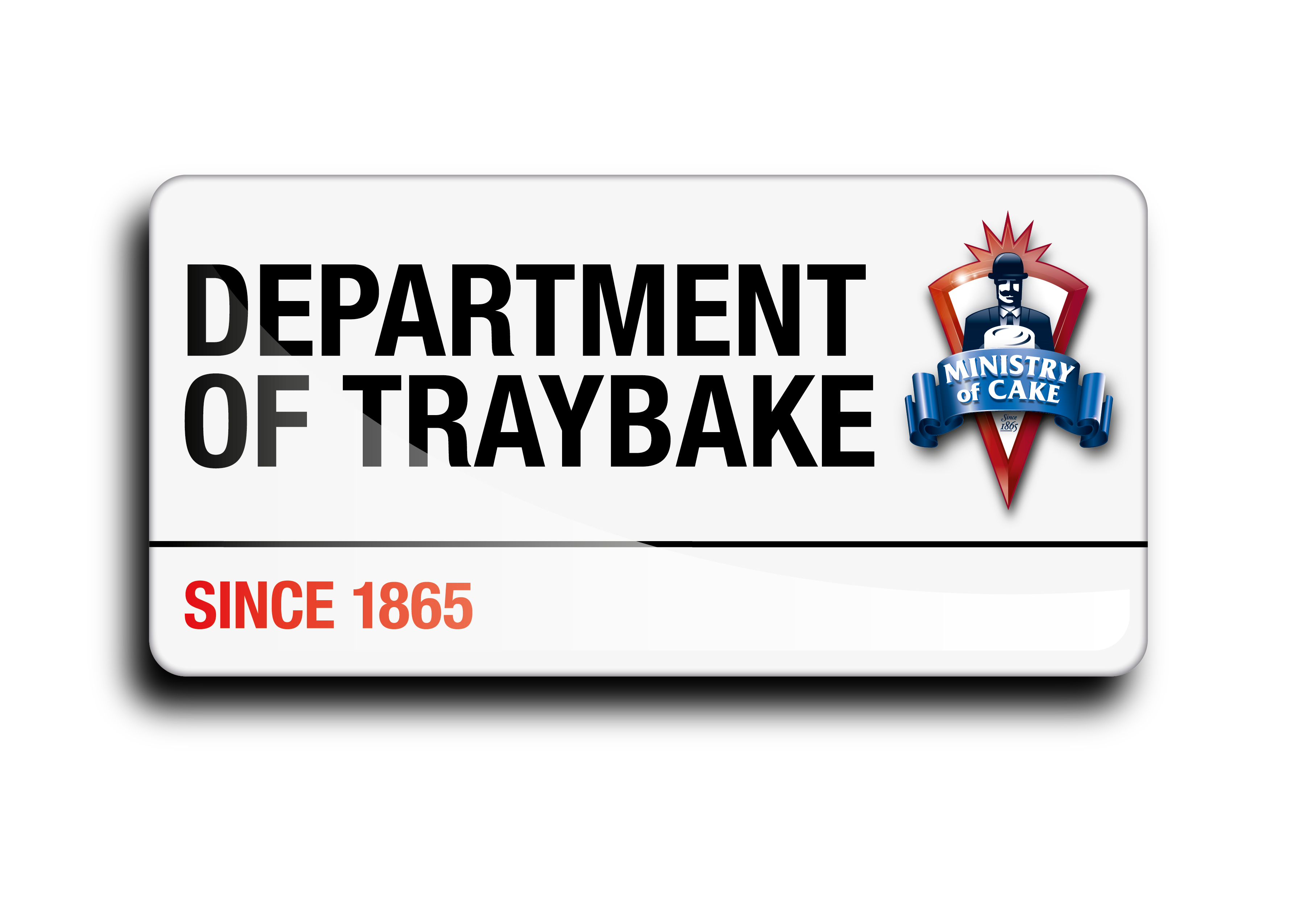 Department of Traybake