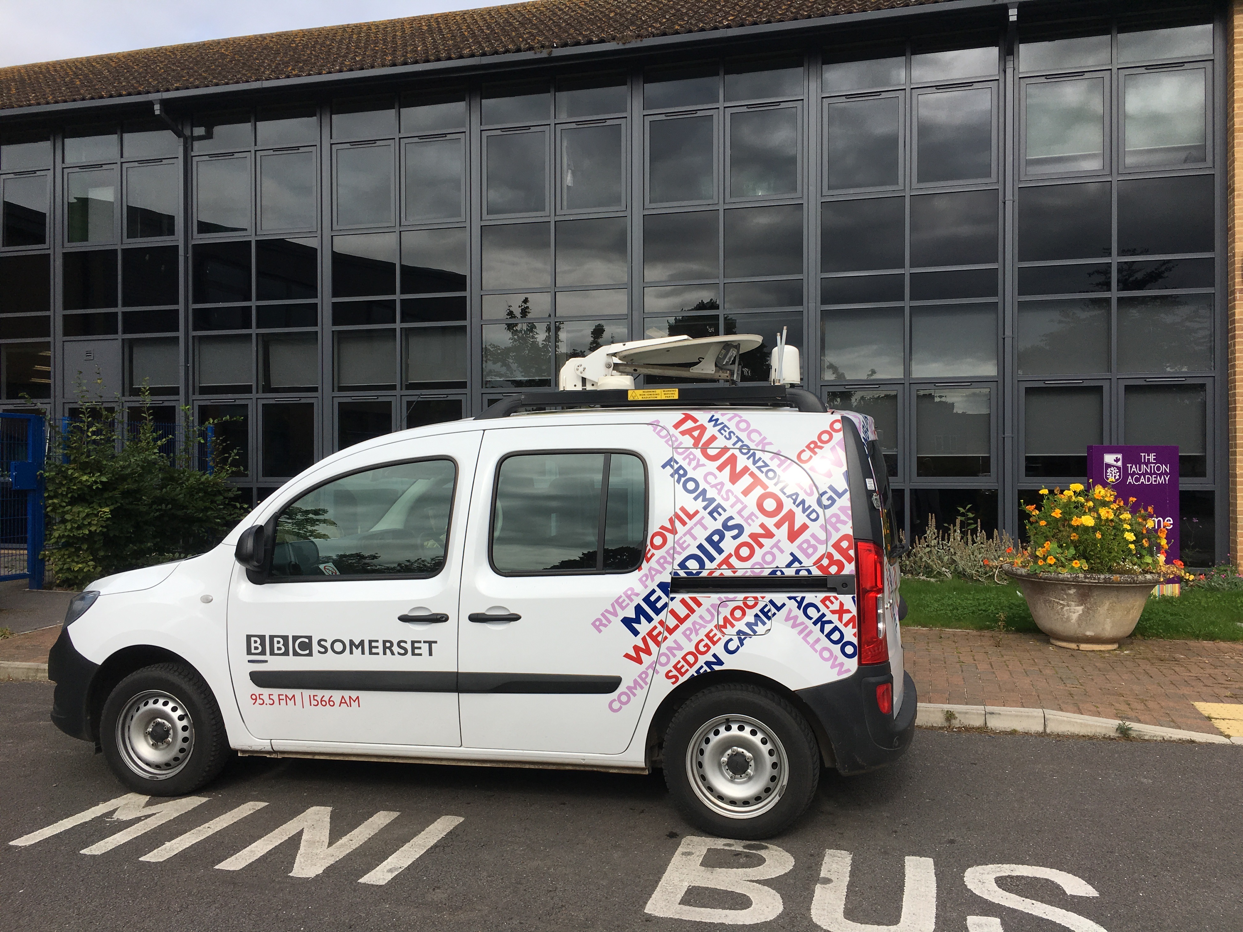 BBC Somerset