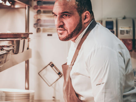 Celebrity Chef at Somerset Larder