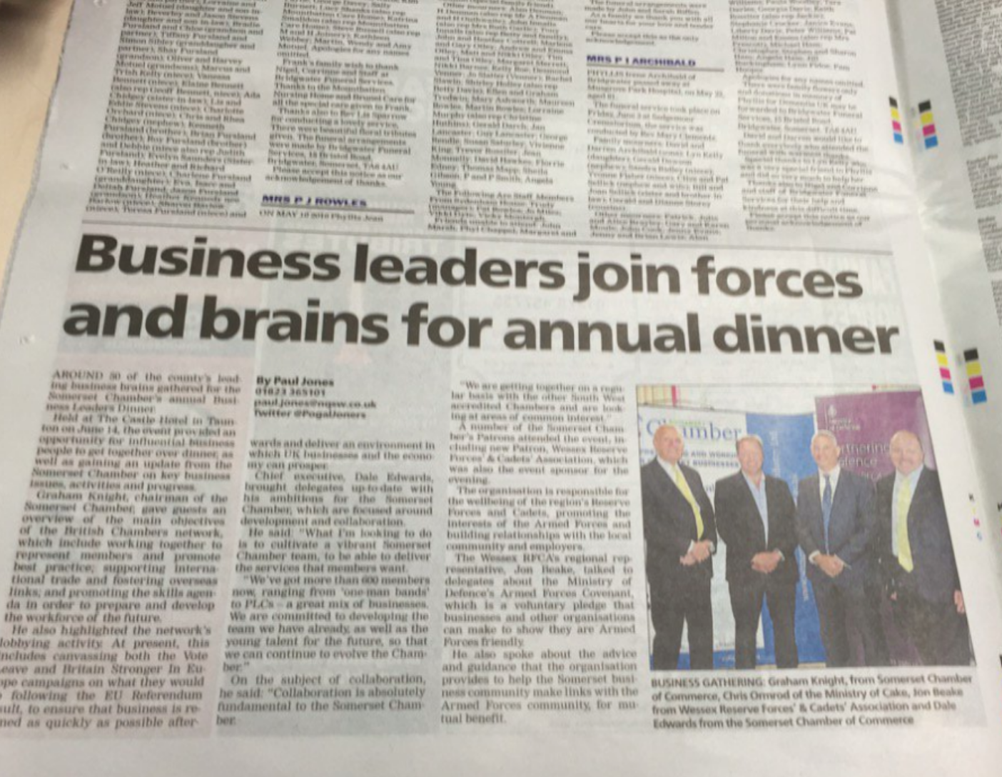 Western Daily News