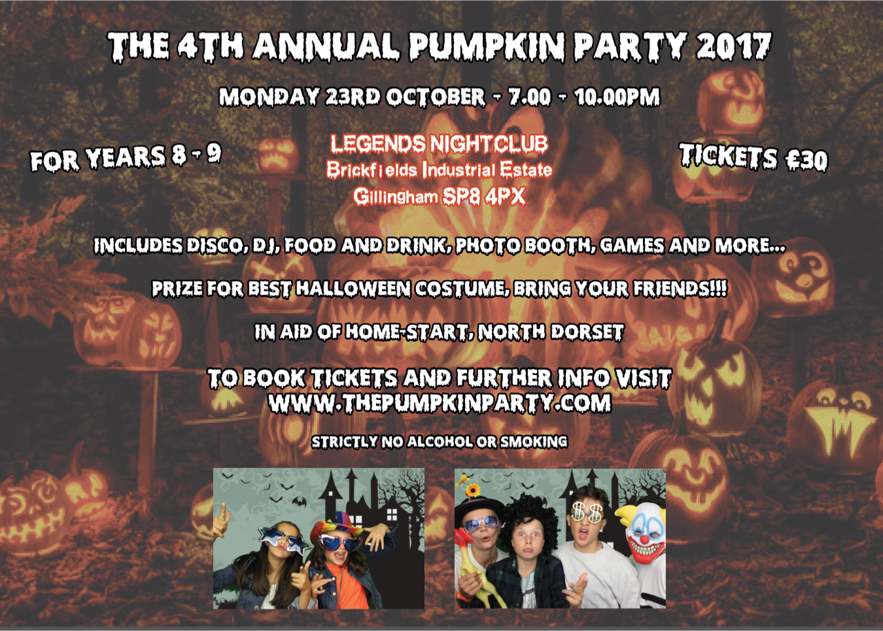 Pumpkin Party