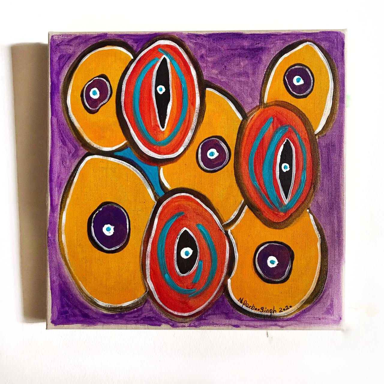 Mangoes & Papayas | Natalie Parboosingh