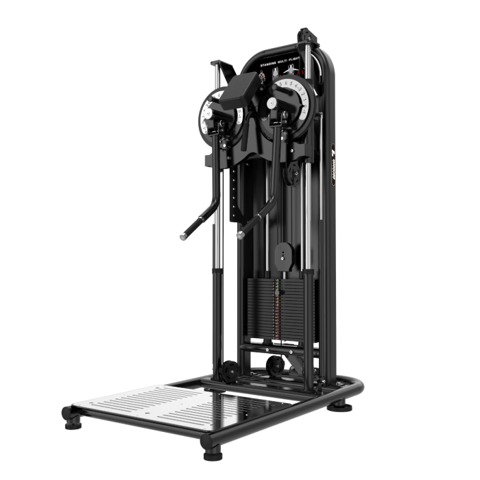 Binom Strength BPL40 Selektoriesiert Side Flights