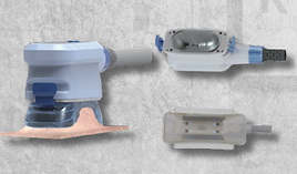 Multifunctional Cryolipolysis Slimming Handpiece