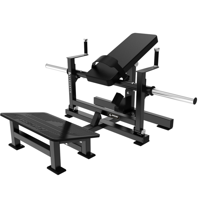 Binom Strength BS110 Hip Thrust Glute Drive