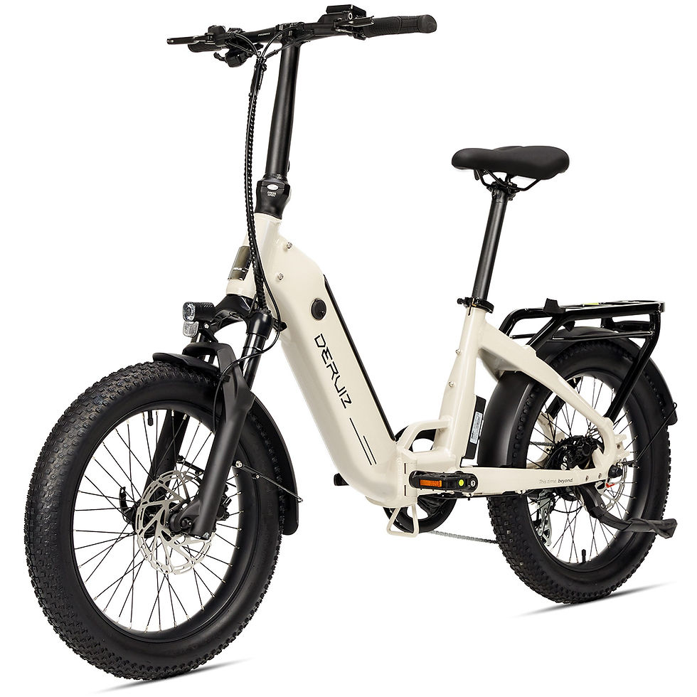 E-Bike Faltrad 20″ E‑Faltrad – Kompakt, kraftvoll & faltbar mit 500 Wh Akku