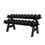 Miniaturbild: AFW Rack Pack + Pro Gummihanteln 2,5 kg - 15 kg