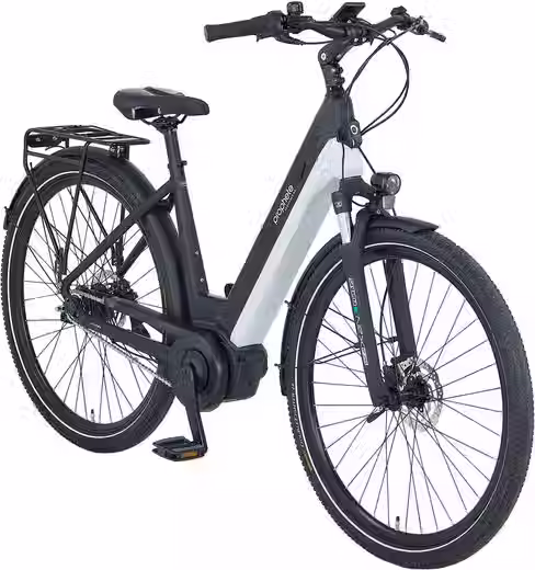 E-Bike Cityrad Geniesser 4.8