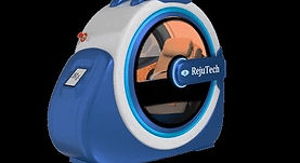 Oxygen Hyber Chamber RejuTech Machine