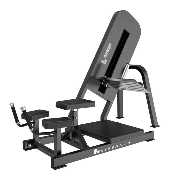 Binom Strength BS117 Scheibengeräte Gesäßtritt