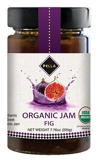 PELLA Organic Jam Fig