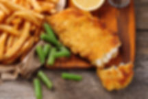 Breaded Fish