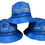 Thumbnail: Blue and Yellow Legend Bucket Hat