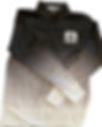 Thumbnail: Black Fade 1/4 Zip Pull Over
