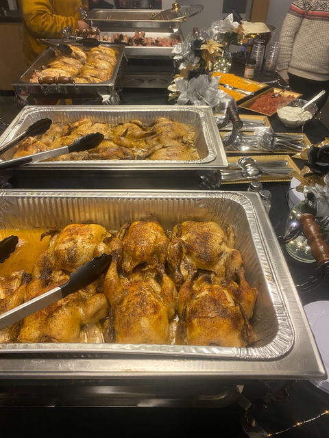 Cornish Hens