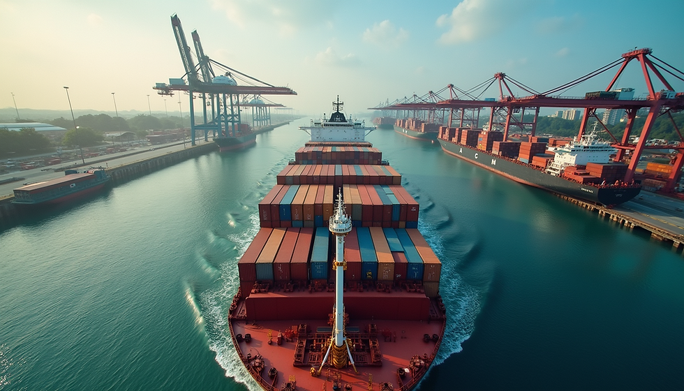 Affordable Freight Forwarding Services in Singapore: A Comprehensive Guide