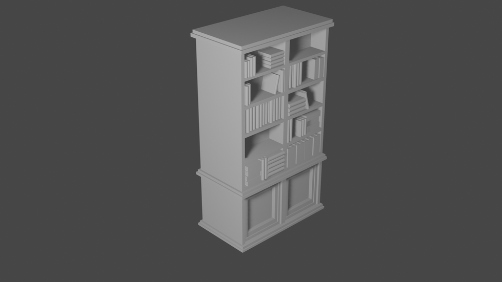 bookcase