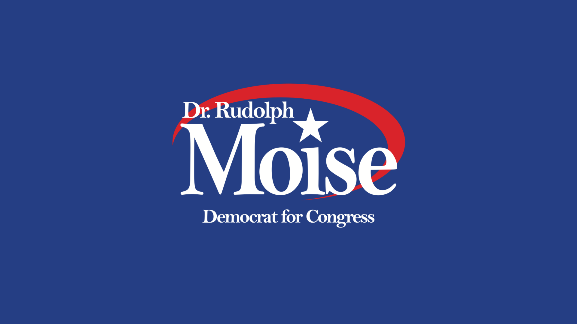 Writer: Moise For Congress