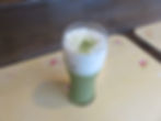 アイス抹茶・オ・レ