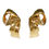 Thumbnail: VINTAGE D’ORLAN BOW CLIP ON EARRINGS